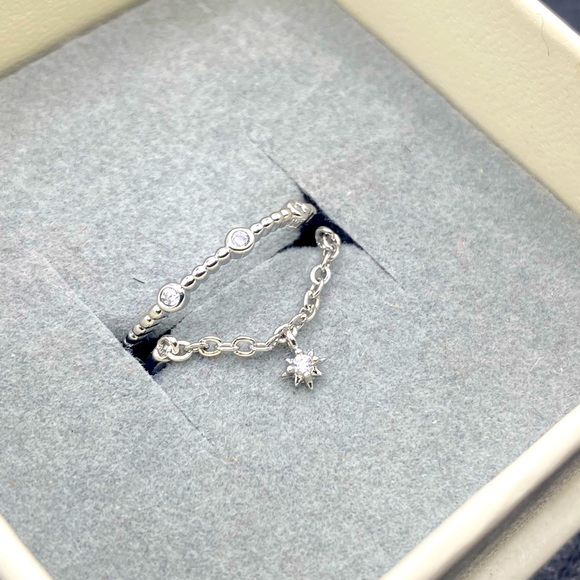 S925 Chain connecting Ring - Picture 6 of 16